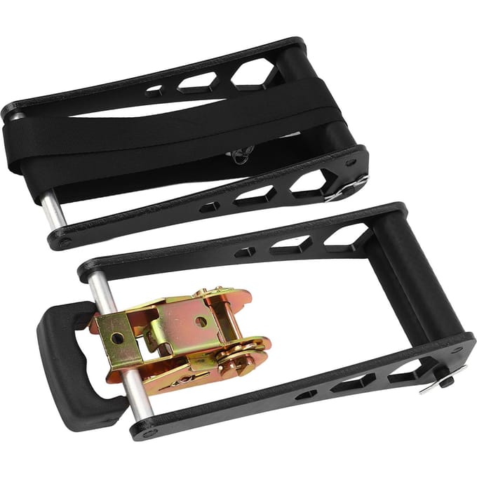 Presse-arc portable de type cliquet Alliage d'aluminium Presse pour arc à poulies Changeur de corde Outils de réglage Presse à cliquet Loc noir