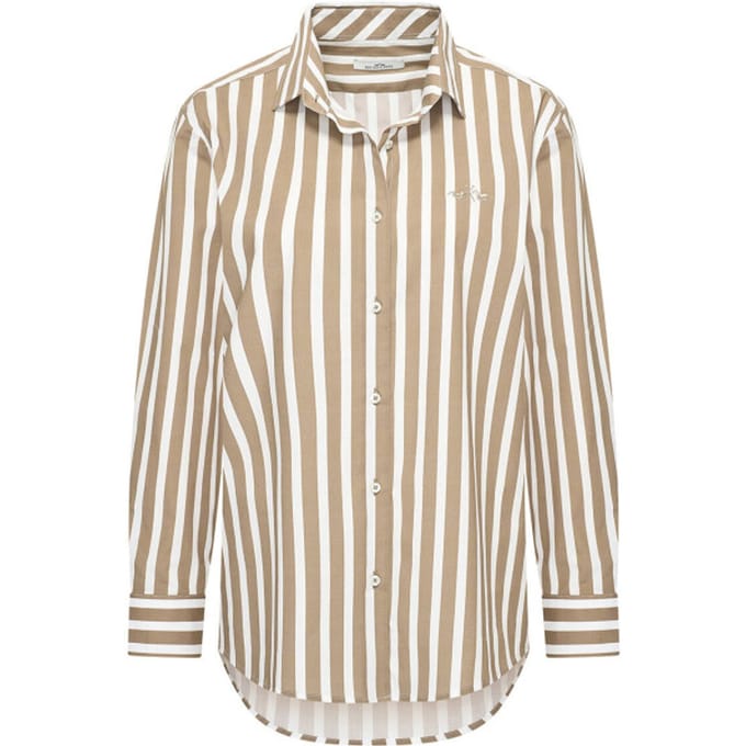 HV Polo Blouse lange mouw 0404103751 isabella