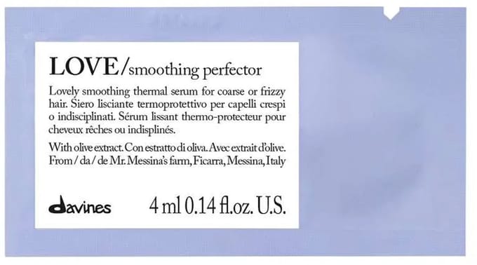Davines Essential Haircare Love Smoothing Perfector Stalen 12ml x 12pcs