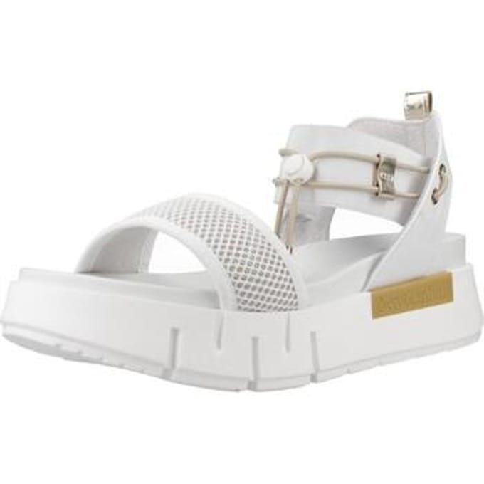 Nero Giardini 410700 Sandalen - Dames - Wit - Maat 38