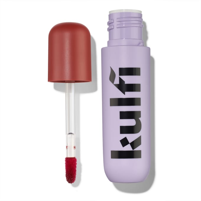 Kulfi Lassi Lips Matte Blur Lip Stain - Jujube Fizz