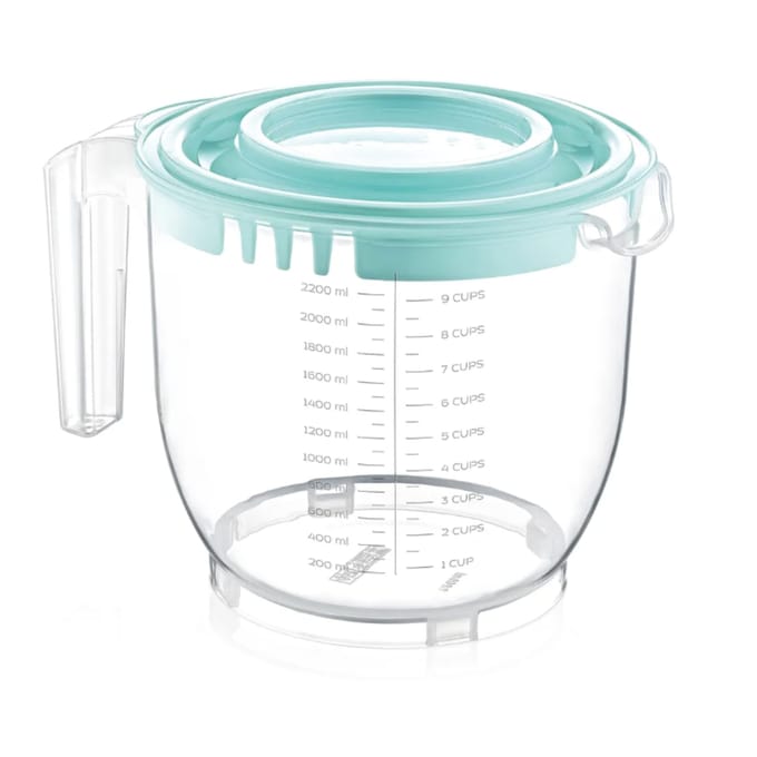 Maatbeker - 2200 ml
