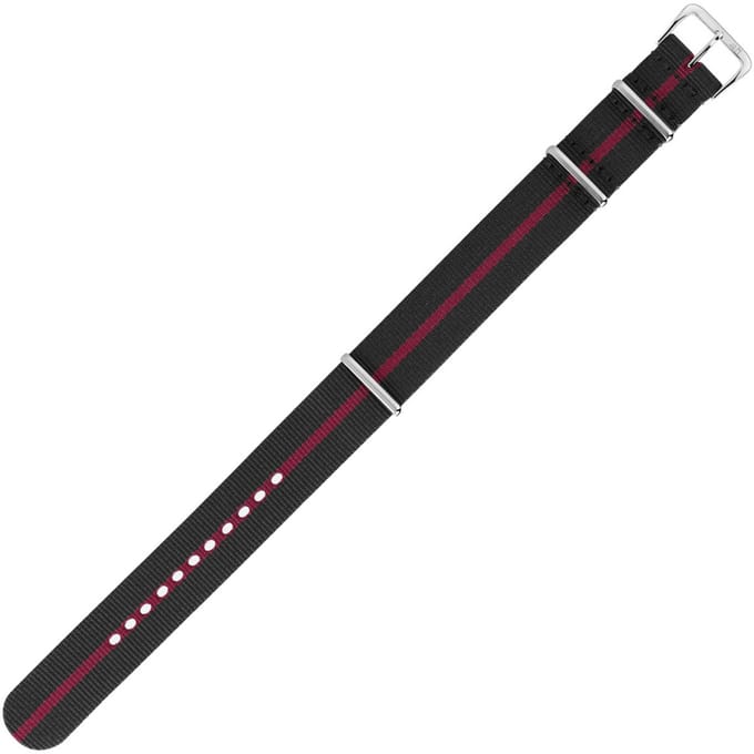 Morellato PMU900BAND22 Band Horlogeband - 22mm
