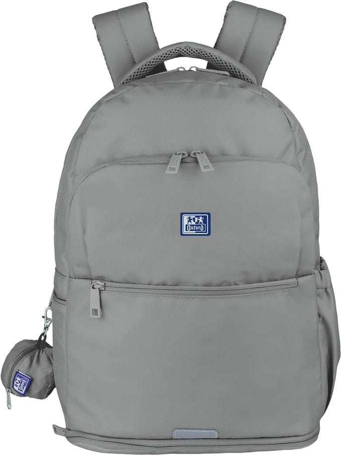 OXFORD B-Out rugzak gerecycled polyester 30L titanium