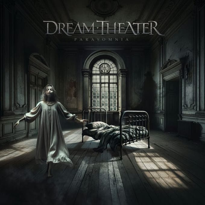 Dream Theater CD - Parasomnia - voor Geen - standaard