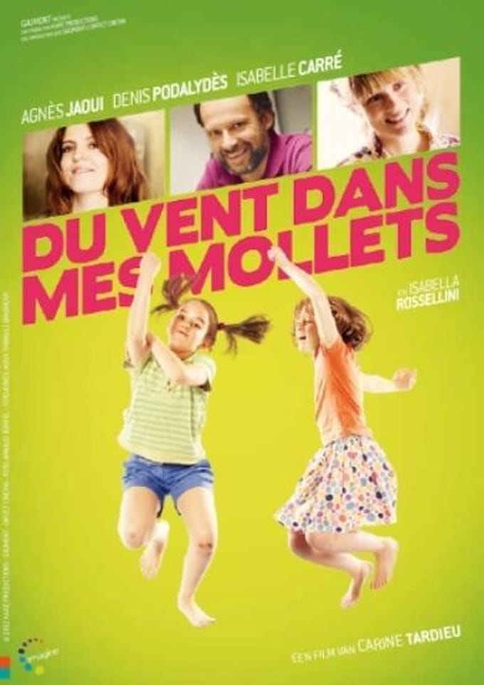 Du Vent Dans Mes Mollets