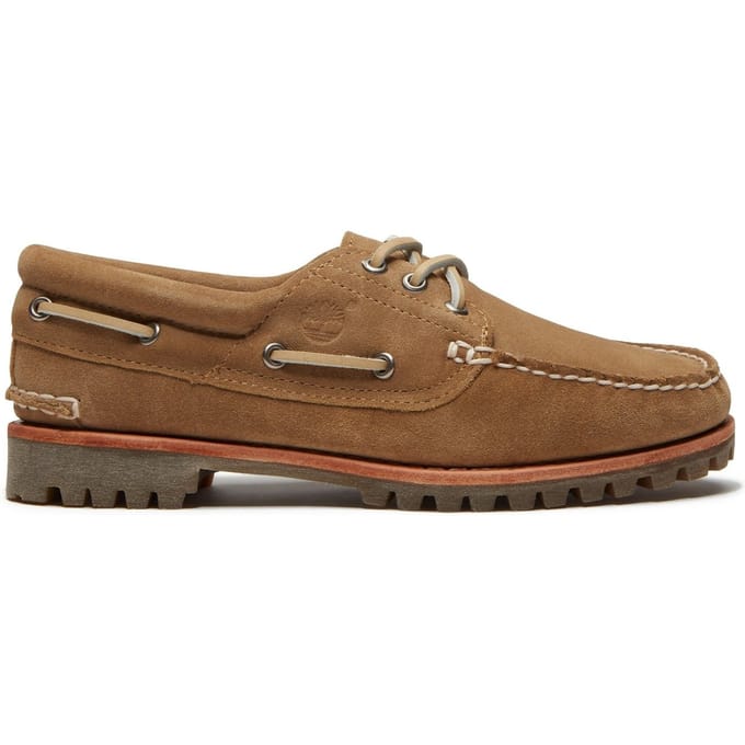 Timberland Boat Shoe Medium Beige Taglia: 40 | Mocassini Outlet | Donna | Marrone