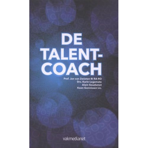 De Talentcoach - Jan van Zwieten