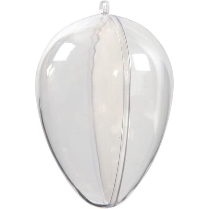 Creativ Company Deco Eieren 9 cm 5 stuks