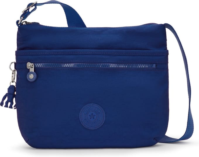 Kipling ARTO Crossbody - Deep Sky Blue