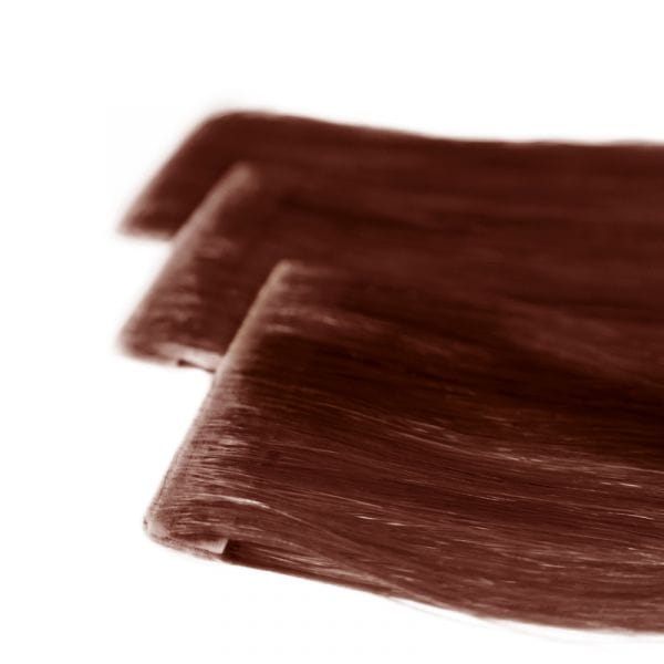Balmain Easy Invisible Tape Human Hair - 6pcs - #5RM 55cm