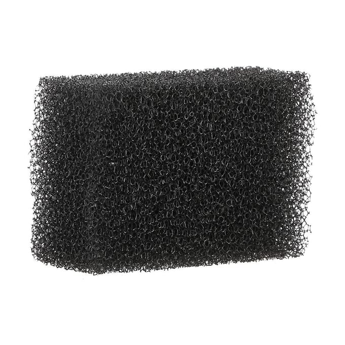 Halloween Kerst Special FX Bloed Litteken Stoppel Effecten Wond Make-up Stippelspons 02 black