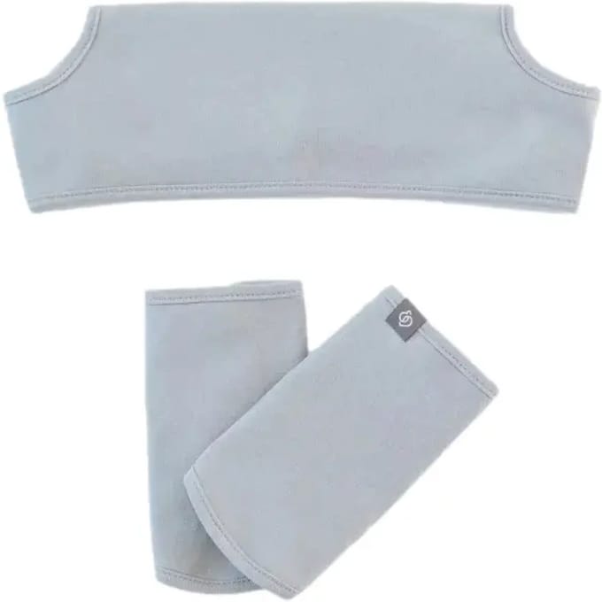 Accessoire Draagzak Schouderbeschermers Love&Carry Hip Seat