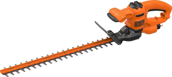Black+decker Elektrische Heggenschaar Beht251 - Zwaardlengte 50cm - 450w