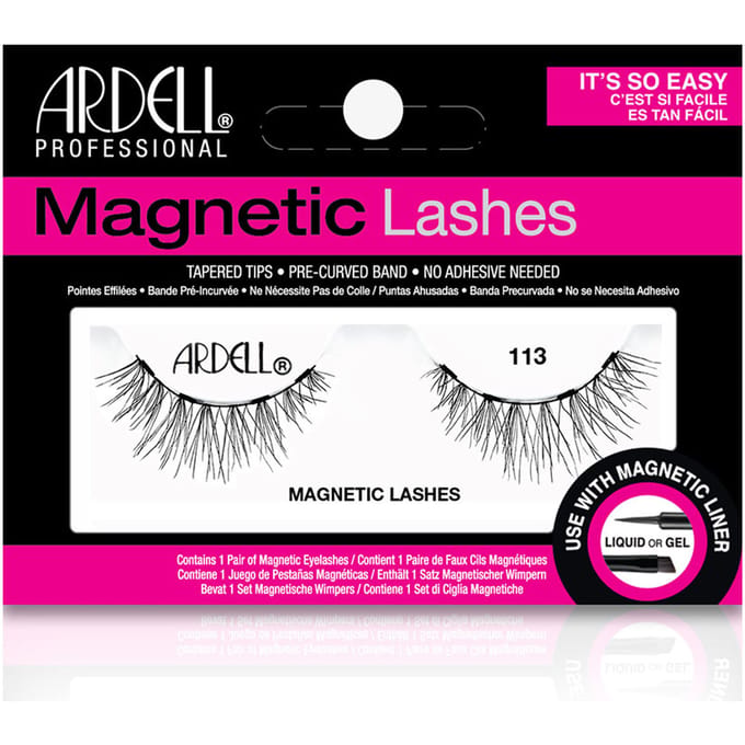 Magnetische Liner & Wimpers Pestañas #113