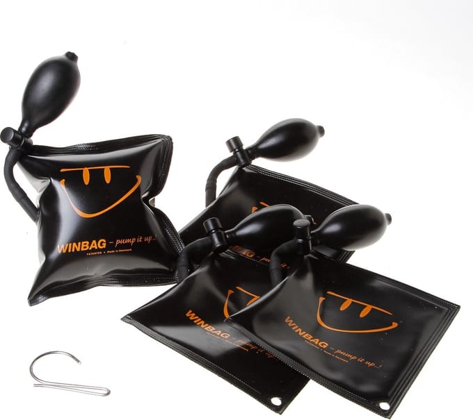 Winbag set van 4 bags
