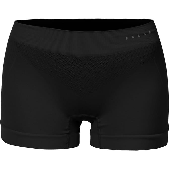 FALKE Warm Panties sneldrogend functioneel materiaal functioneel ondergoed dames zwart - maat S