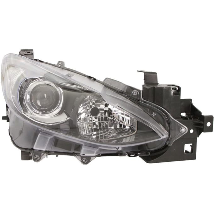 Koplampen DEPO 216-1169R-LDEM2