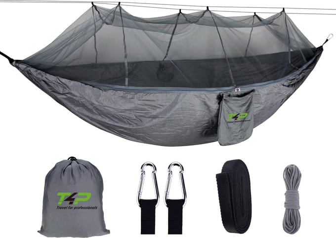 Travel For Professionals Supersterke lichtgewicht hangmat