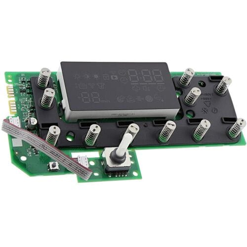 AEG gebruikersinterface-bord, set, programmaselektor, TC2/3,TD,Diamond 4055422069