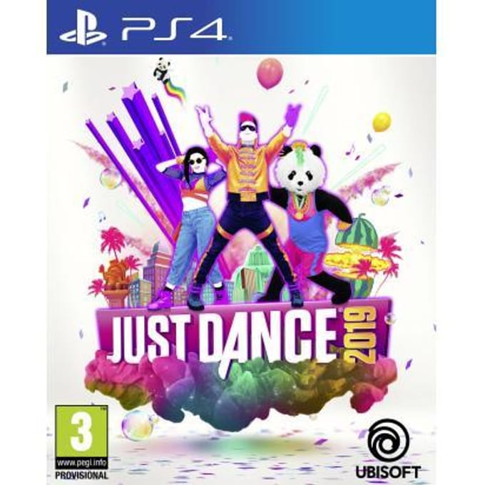 Just Dance: 2019 - PS4