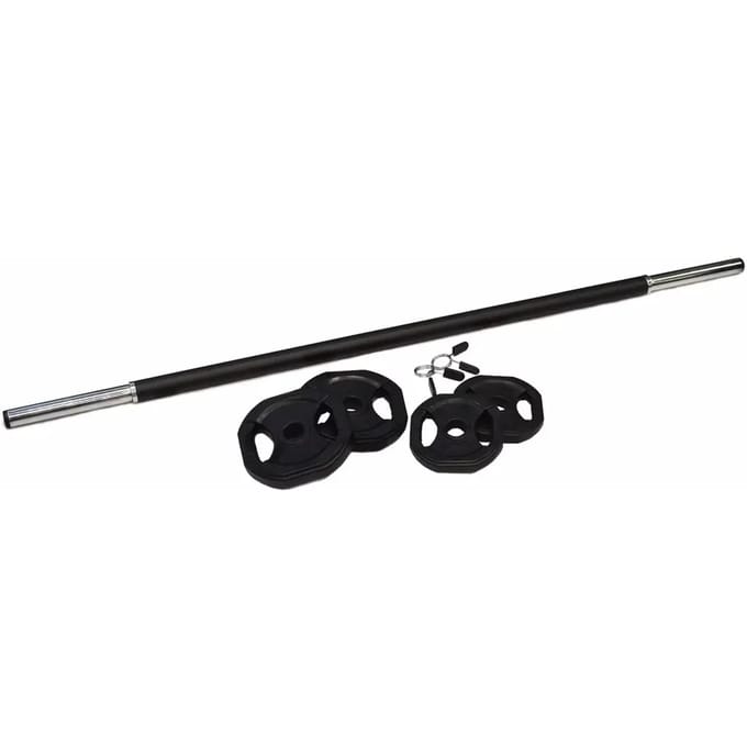 Pomp kit Fit & Rack