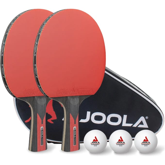 Tafeltennisrackets Joola Carbon (x2)