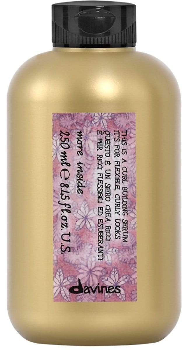 Davines More Inside This Is A Curl Building Serum 250ml