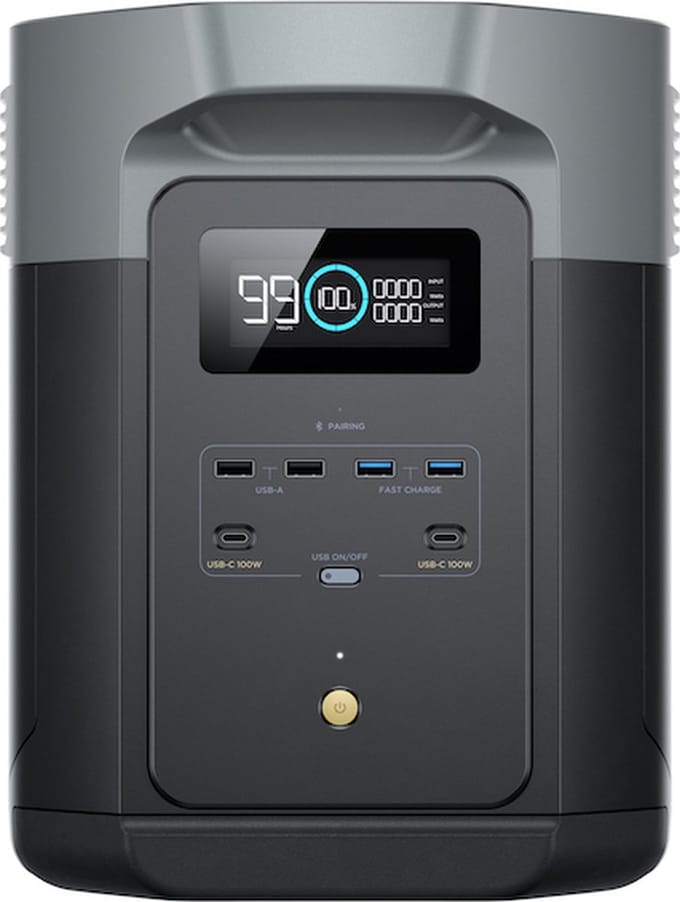 EcoFlow DELTA 2 Max Power Station