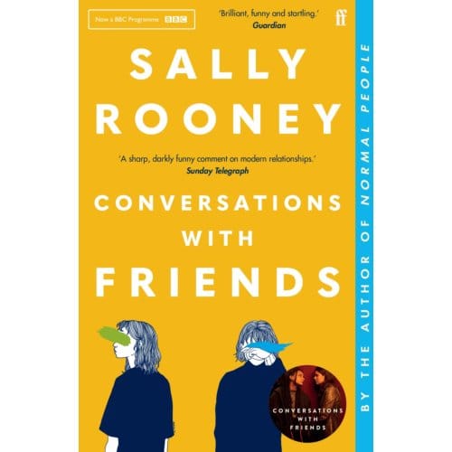 Conversations With Friends - Sally Rooney
