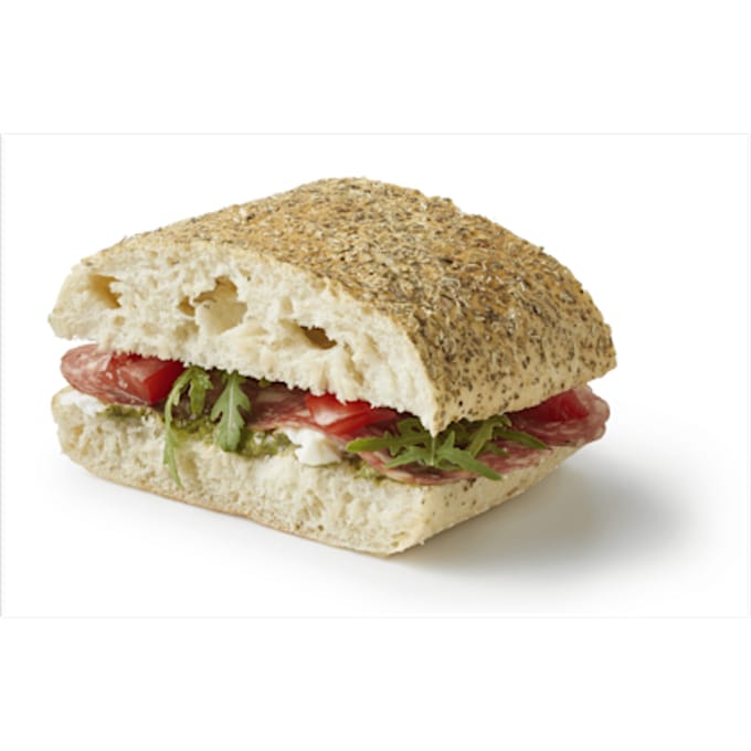 Ciabatta Spianata Romano