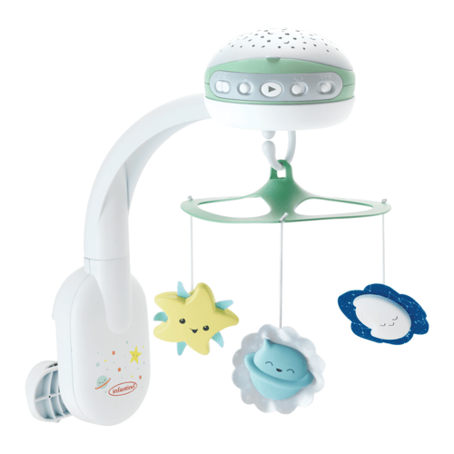 Infantino Multi 3-in-1 Muziekmobiel & Projector