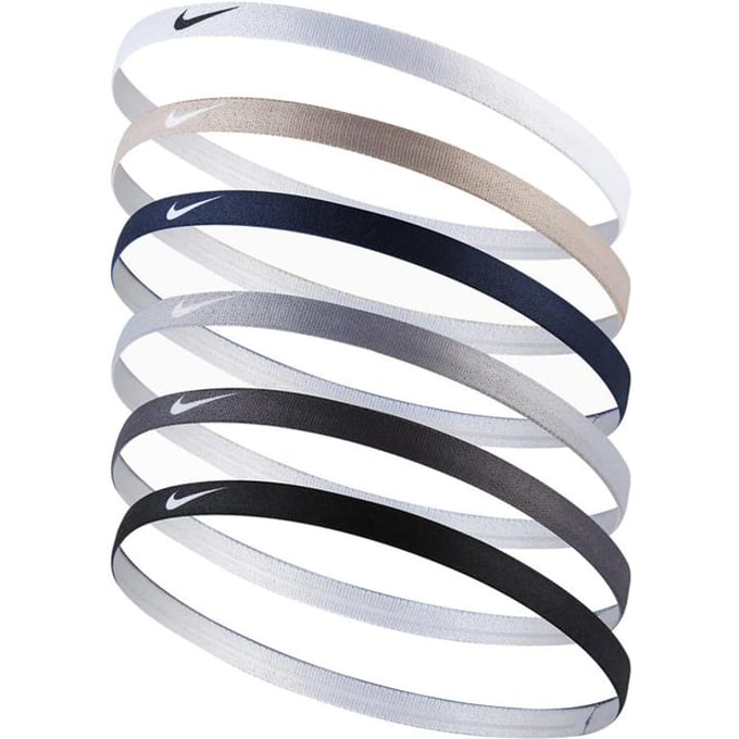 Bandeau Logo Nike Accessoires Femme Multicolore AC3740-090 Multicolor,F white