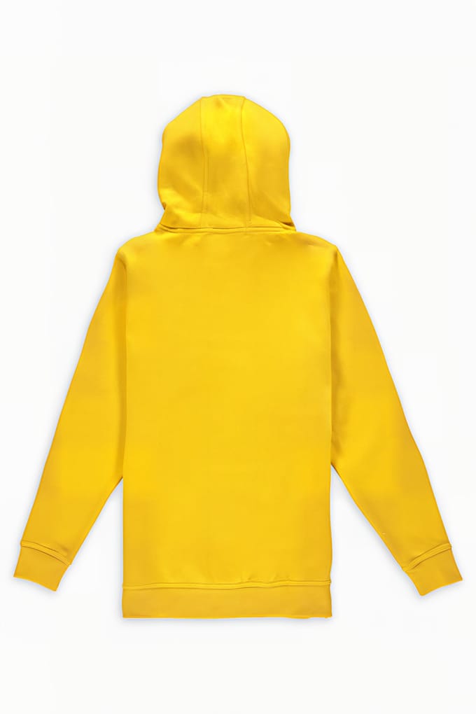 Aspact Iconic Hoodie 3.0 Bumblebee Größe: S | Kaputzenpullis Outlet | Unisex