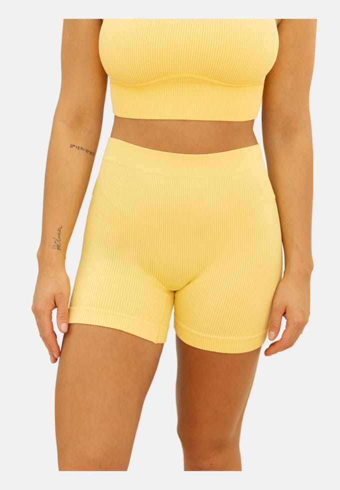 High-Waist-Shorts FREEDA