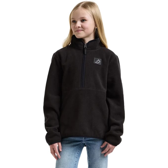 Kinder fleece 1/2 rits Didriksons Rubi 2