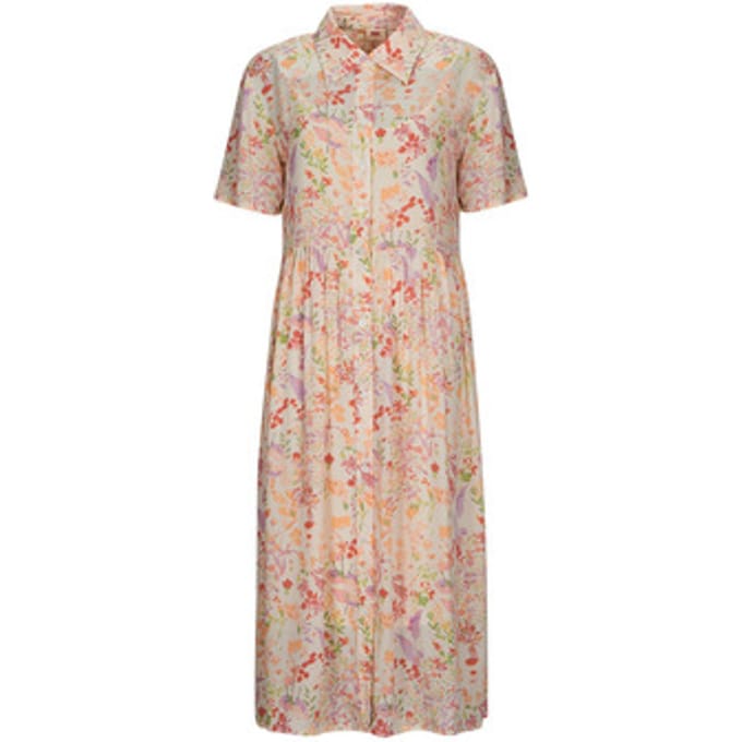 Lange Jurk Levis RHIANNON SS DRESS