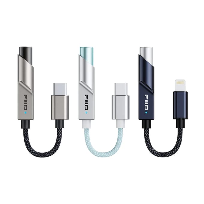 FiiO KA11 USB-C