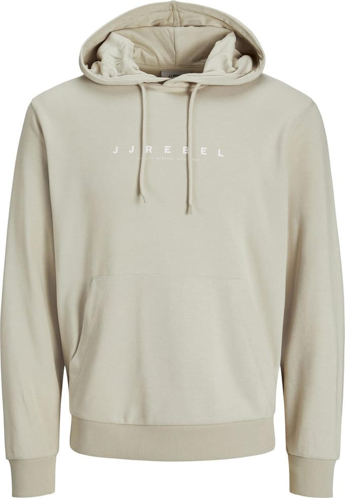 JACK&JONES - JREBROCKY LOGO SWEAT HOOD SN - Meisjes - Sweaters