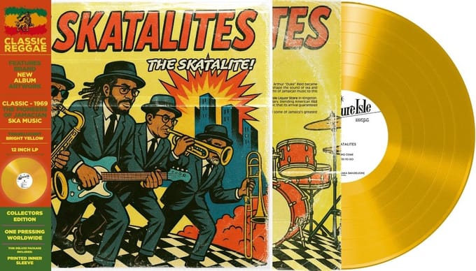 The Skatalite!