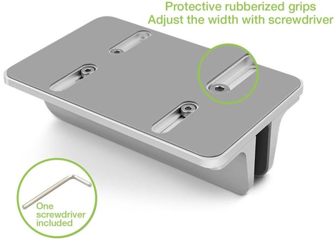 Techly ICA-TBL 010 tv-bevestiging