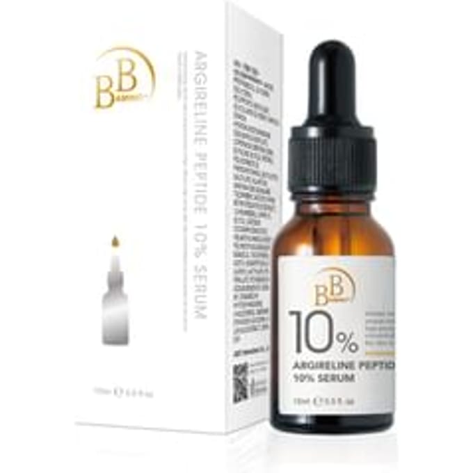 My Scheming - BB Amino Argireline Peptide 10% Serum 15ml