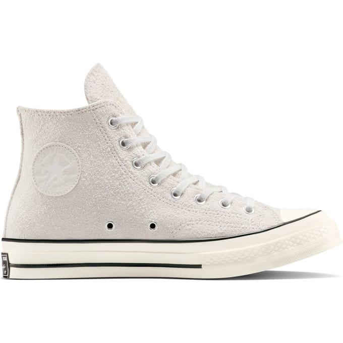 Converse Unisex Chuck 70 Hi Barely Grey/barely Grey Taglia: 38 | Sneakers Outlet | Unisex | Grigio