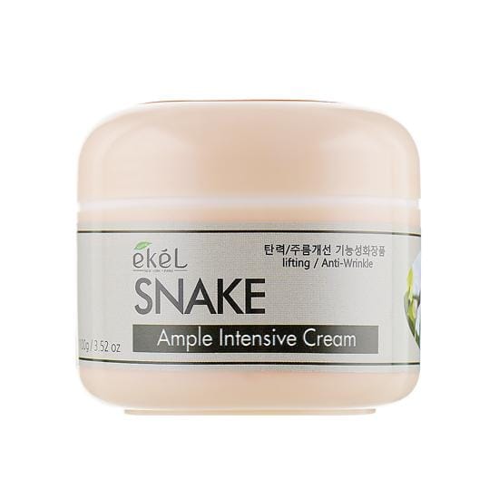 Ekel Ampule Crème Intensive Serpent one gray