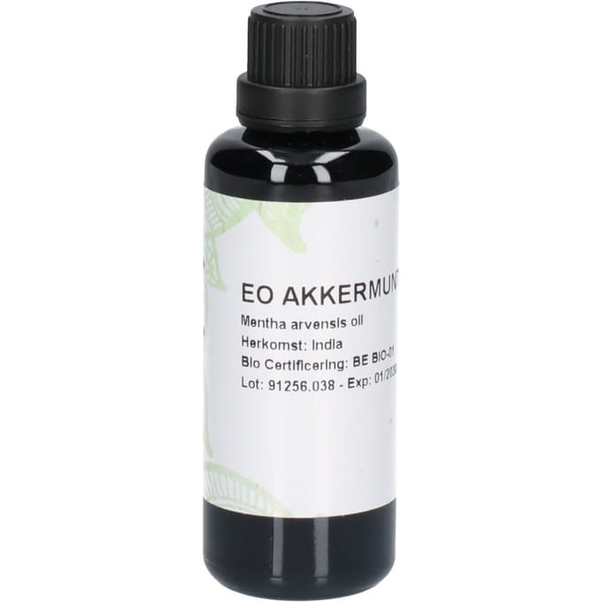 Sjankara Akkermunt Ess. Olie Bio 50ml
