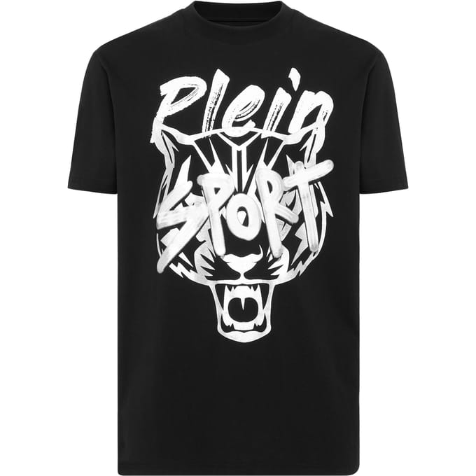 T-Shirt Ronde Hals Tiger