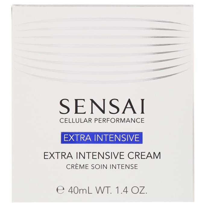 SENSAI Cellular Performance - Extra Intensive Linie Cream Verzorging tegen veroudering Dames 40 ml