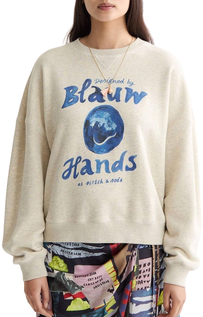Scotch & Soda - Dames - Sweaters