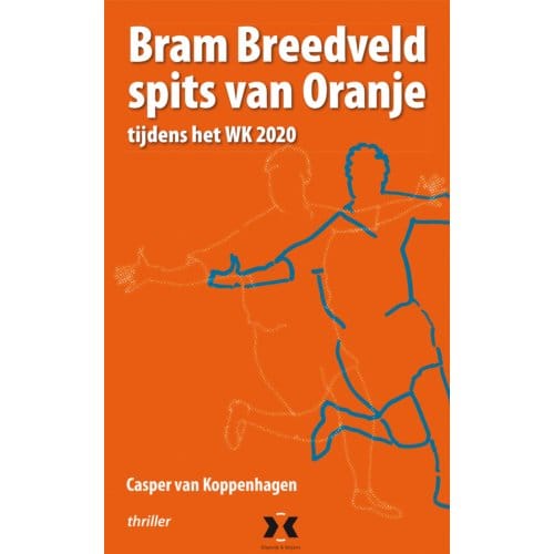 Bram Breedveld, Spits Van Oranje - Casper van Koppenhagen