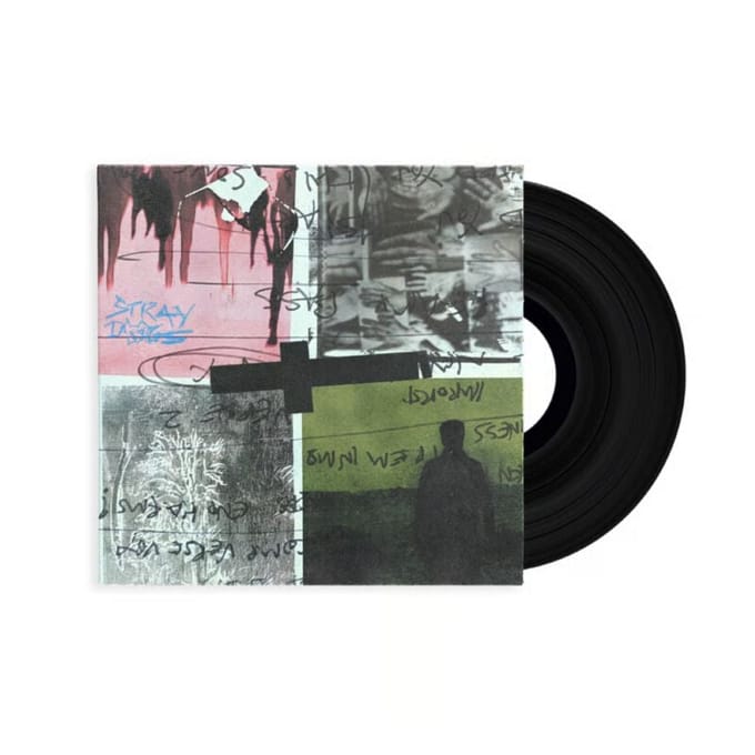 Nothing But Thieves LP - Stray Dogs - voor Geen - standaard